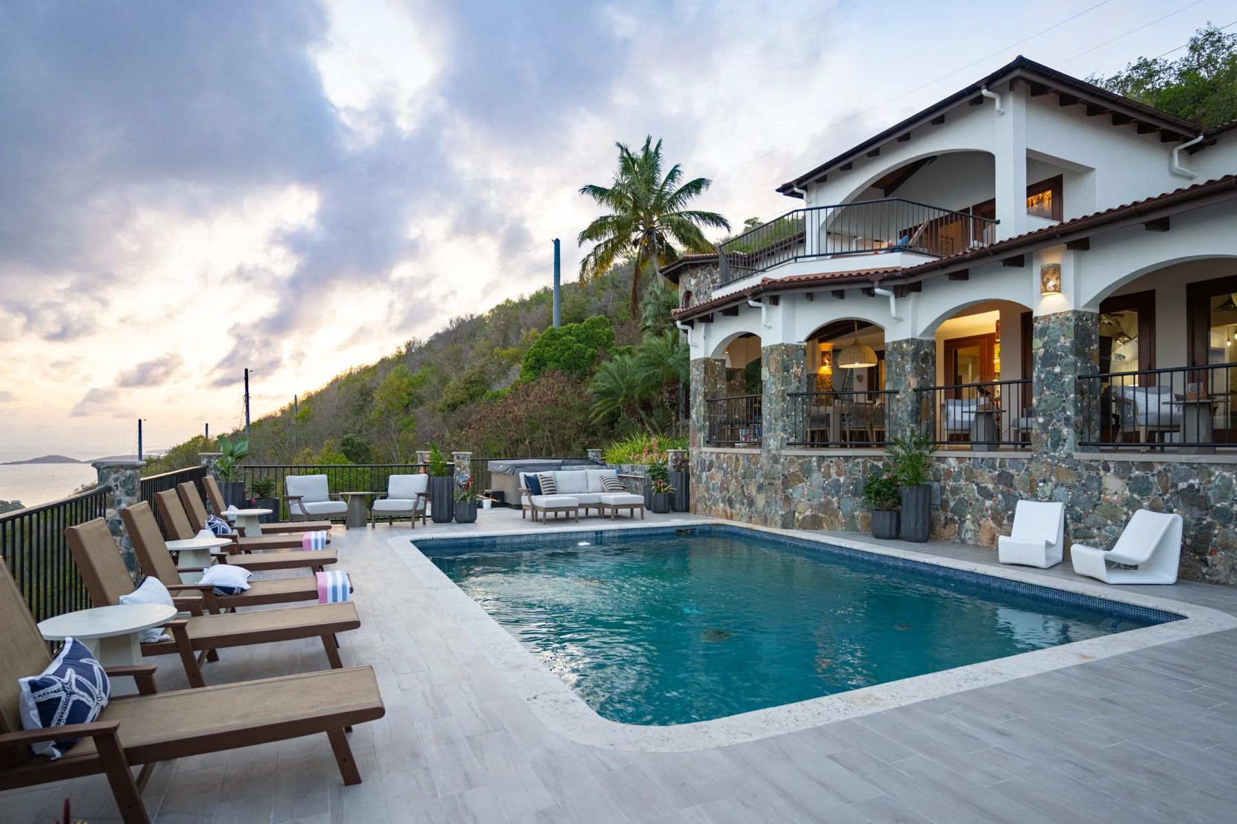 Aprés Sea villa photo.
